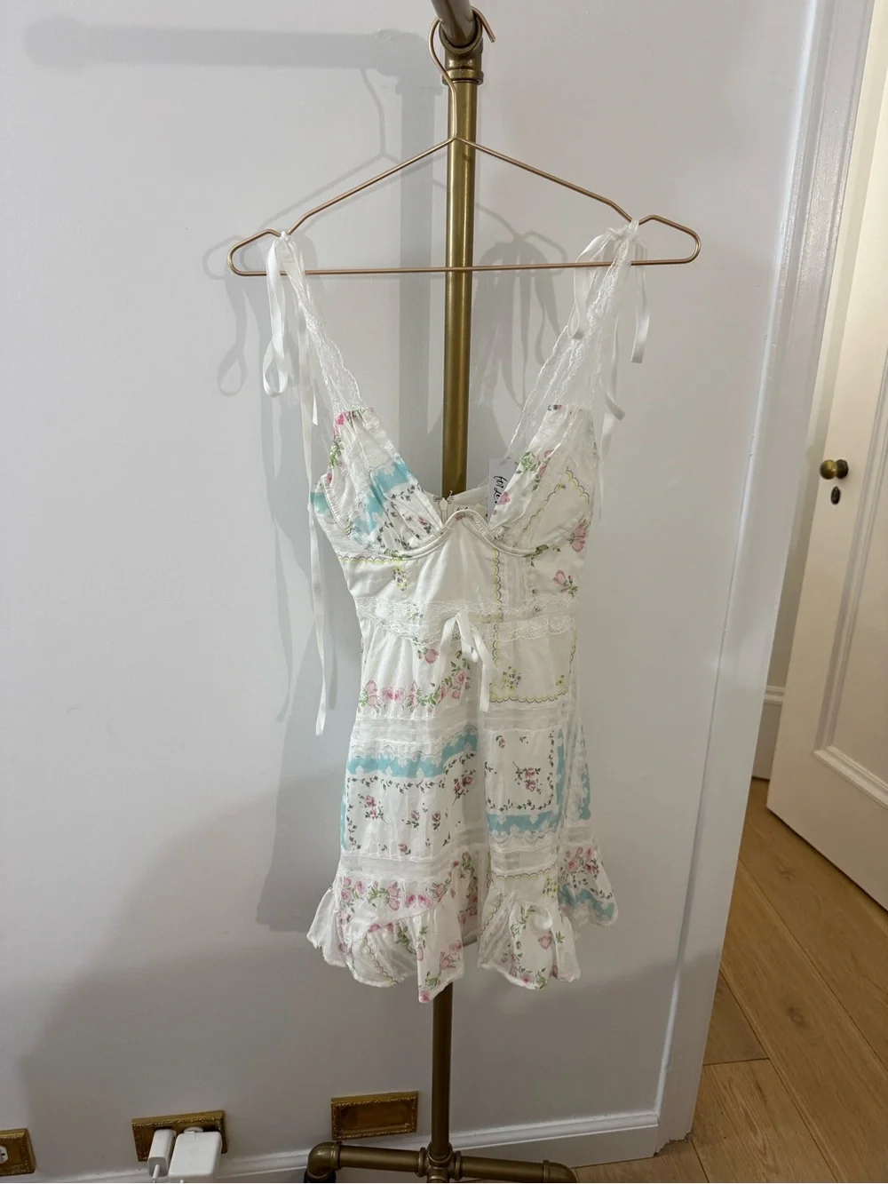 for love and lemons mini dress